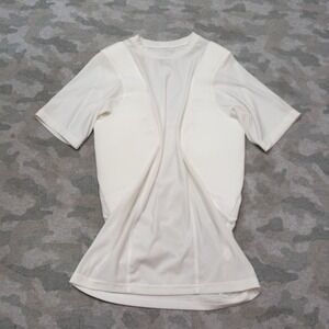 5.11 Tactical Series Holster Shirt Mens Large White Short Sleeve